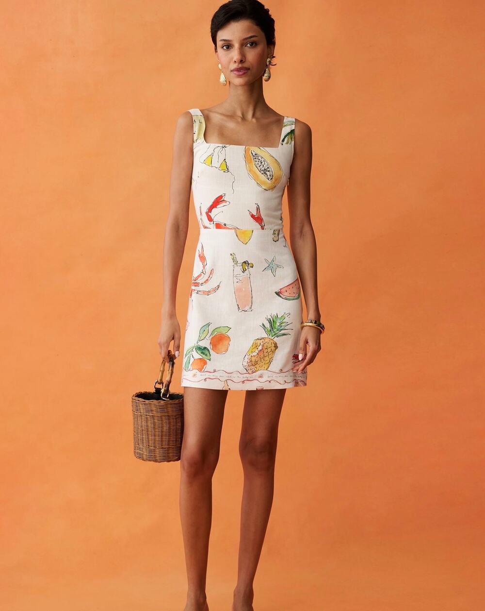 New Anaya few moda Annika dress $197 size 6